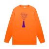 AS Colour Mens Block Safety Long Sleeved Tee Thumbnail