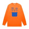 AS Colour Mens Block Safety Long Sleeved Tee Thumbnail