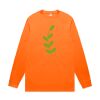 AS Colour Mens Block Safety Long Sleeved Tee Thumbnail