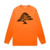 AS Colour Mens Block Safety Long Sleeved Tee Thumbnail