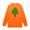AS Colour Mens Block Safety Long Sleeved Tee Thumbnail