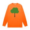 AS Colour Mens Block Safety Long Sleeved Tee Thumbnail