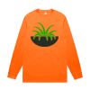 AS Colour Mens Block Safety Long Sleeved Tee Thumbnail