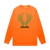 AS Colour Mens Block Safety Long Sleeved Tee Thumbnail