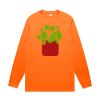 AS Colour Mens Block Safety Long Sleeved Tee Thumbnail