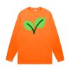 AS Colour Mens Block Safety Long Sleeved Tee Thumbnail
