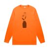 AS Colour Mens Block Safety Long Sleeved Tee Thumbnail