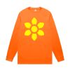 AS Colour Mens Block Safety Long Sleeved Tee Thumbnail