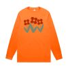 AS Colour Mens Block Safety Long Sleeved Tee Thumbnail