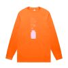 AS Colour Mens Block Safety Long Sleeved Tee Thumbnail