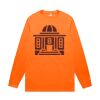 AS Colour Mens Block Safety Long Sleeved Tee Thumbnail
