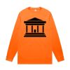 AS Colour Mens Block Safety Long Sleeved Tee Thumbnail