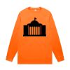 AS Colour Mens Block Safety Long Sleeved Tee Thumbnail