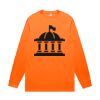 AS Colour Mens Block Safety Long Sleeved Tee Thumbnail