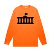 AS Colour Mens Block Safety Long Sleeved Tee Thumbnail