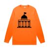 AS Colour Mens Block Safety Long Sleeved Tee Thumbnail