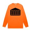 AS Colour Mens Block Safety Long Sleeved Tee Thumbnail