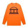 AS Colour Mens Block Safety Long Sleeved Tee Thumbnail
