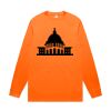 AS Colour Mens Block Safety Long Sleeved Tee Thumbnail