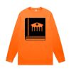 AS Colour Mens Block Safety Long Sleeved Tee Thumbnail