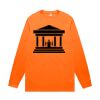AS Colour Mens Block Safety Long Sleeved Tee Thumbnail
