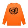 AS Colour Mens Block Safety Long Sleeved Tee Thumbnail