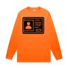 AS Colour Mens Block Safety Long Sleeved Tee Thumbnail