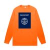 AS Colour Mens Block Safety Long Sleeved Tee Thumbnail