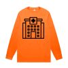 AS Colour Mens Block Safety Long Sleeved Tee Thumbnail