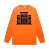 AS Colour Mens Block Safety Long Sleeved Tee Thumbnail