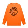 AS Colour Mens Block Safety Long Sleeved Tee Thumbnail