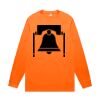 AS Colour Mens Block Safety Long Sleeved Tee Thumbnail