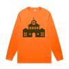 AS Colour Mens Block Safety Long Sleeved Tee Thumbnail