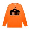 AS Colour Mens Block Safety Long Sleeved Tee Thumbnail