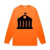 AS Colour Mens Block Safety Long Sleeved Tee Thumbnail