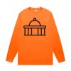 AS Colour Mens Block Safety Long Sleeved Tee Thumbnail