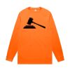 AS Colour Mens Block Safety Long Sleeved Tee Thumbnail