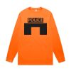 AS Colour Mens Block Safety Long Sleeved Tee Thumbnail