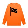 AS Colour Mens Block Safety Long Sleeved Tee Thumbnail