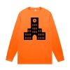 AS Colour Mens Block Safety Long Sleeved Tee Thumbnail