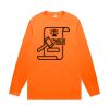 AS Colour Mens Block Safety Long Sleeved Tee Thumbnail