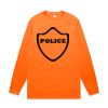 AS Colour Mens Block Safety Long Sleeved Tee Thumbnail