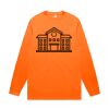 AS Colour Mens Block Safety Long Sleeved Tee Thumbnail