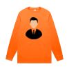 AS Colour Mens Block Safety Long Sleeved Tee Thumbnail