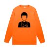 AS Colour Mens Block Safety Long Sleeved Tee Thumbnail