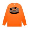 AS Colour Mens Block Safety Long Sleeved Tee Thumbnail