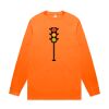 AS Colour Mens Block Safety Long Sleeved Tee Thumbnail