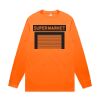 AS Colour Mens Block Safety Long Sleeved Tee Thumbnail
