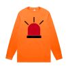 AS Colour Mens Block Safety Long Sleeved Tee Thumbnail