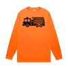 AS Colour Mens Block Safety Long Sleeved Tee Thumbnail